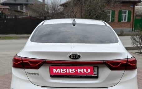 KIA Cerato IV, 2019 год, 1 990 000 рублей, 14 фотография