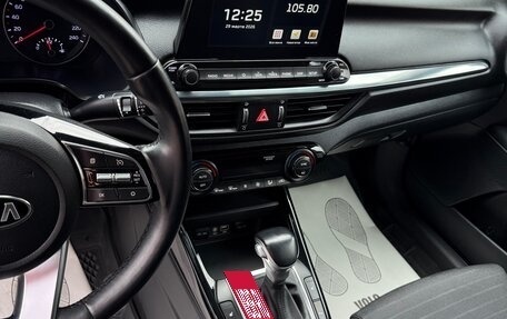 KIA Cerato IV, 2019 год, 1 990 000 рублей, 12 фотография