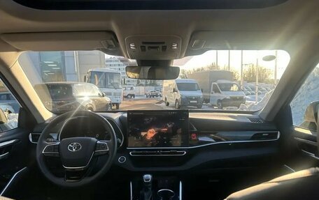 Toyota Highlander, 2025 год, 5 750 000 рублей, 12 фотография