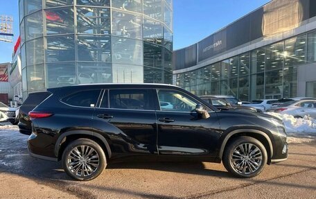 Toyota Highlander, 2025 год, 5 750 000 рублей, 4 фотография