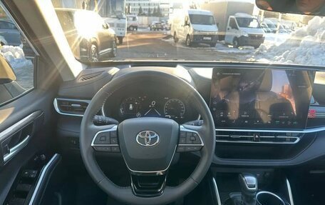 Toyota Highlander, 2025 год, 5 750 000 рублей, 13 фотография