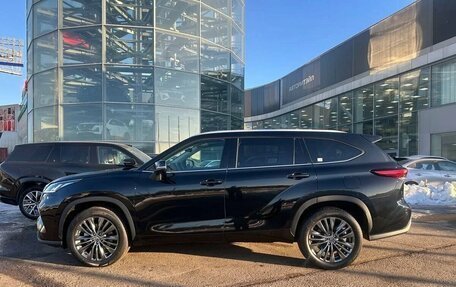 Toyota Highlander, 2025 год, 5 750 000 рублей, 3 фотография