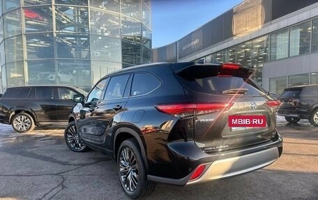 Toyota Highlander, 2025 год, 5 750 000 рублей, 5 фотография