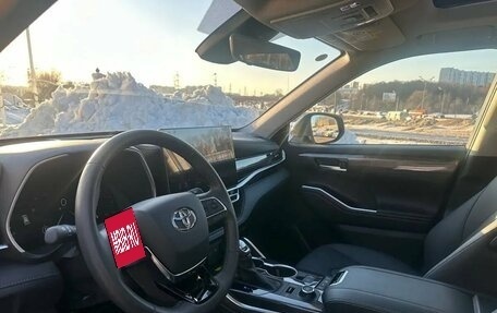 Toyota Highlander, 2025 год, 5 750 000 рублей, 6 фотография
