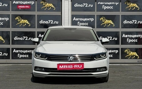 Volkswagen Passat B8 рестайлинг, 2019 год, 2 600 000 рублей, 2 фотография