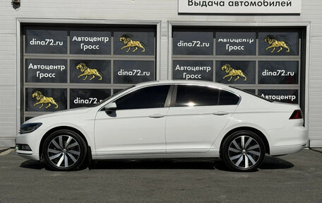 Volkswagen Passat B8 рестайлинг, 2019 год, 2 600 000 рублей, 8 фотография