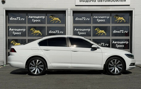 Volkswagen Passat B8 рестайлинг, 2019 год, 2 600 000 рублей, 4 фотография