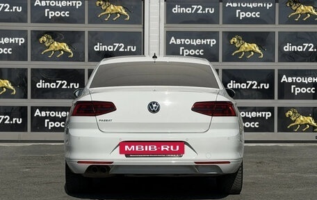 Volkswagen Passat B8 рестайлинг, 2019 год, 2 600 000 рублей, 7 фотография