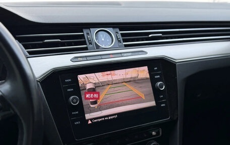 Volkswagen Passat B8 рестайлинг, 2019 год, 2 600 000 рублей, 18 фотография