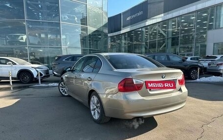 BMW 3 серия, 2007 год, 1 195 000 рублей, 5 фотография