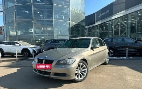 BMW 3 серия, 2007 год, 1 195 000 рублей, 2 фотография