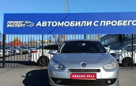 Renault Fluence I, 2011 год, 635 000 рублей, 3 фотография