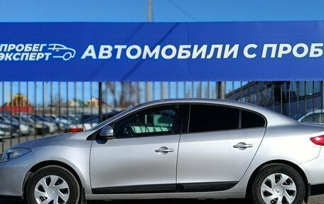 Renault Fluence I, 2011 год, 635 000 рублей, 4 фотография