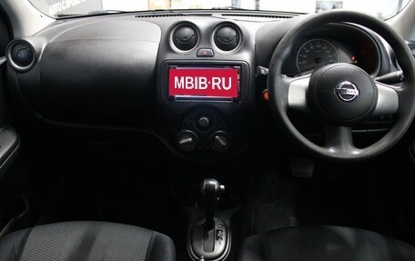 Nissan March IV, 2011 год, 573 000 рублей, 5 фотография