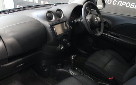 Nissan March IV, 2011 год, 573 000 рублей, 7 фотография