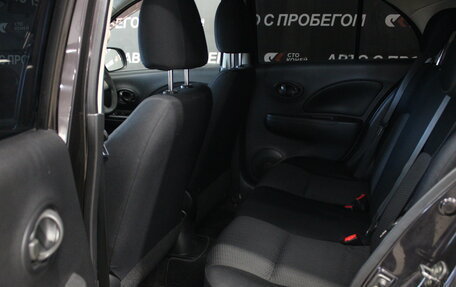 Nissan March IV, 2011 год, 573 000 рублей, 11 фотография