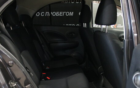 Nissan March IV, 2011 год, 573 000 рублей, 12 фотография