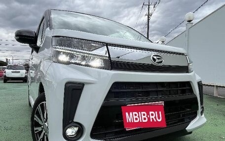 Daihatsu Move VI рестайлинг, 2022 год, 760 000 рублей, 3 фотография