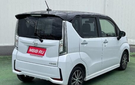 Daihatsu Move VI рестайлинг, 2022 год, 760 000 рублей, 2 фотография
