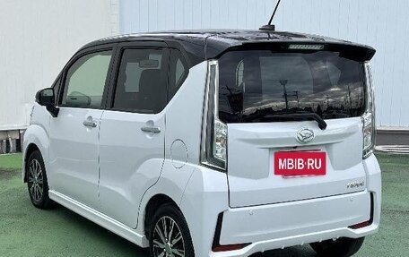Daihatsu Move VI рестайлинг, 2022 год, 760 000 рублей, 4 фотография