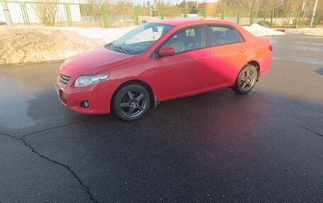 Toyota Corolla, 2008 год, 680 000 рублей, 2 фотография