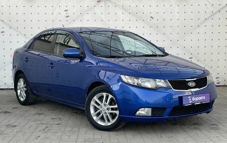 KIA Cerato III, 2011 год, 795 000 рублей, 2 фотография