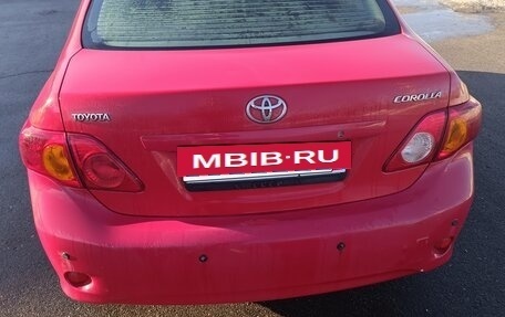 Toyota Corolla, 2008 год, 680 000 рублей, 3 фотография