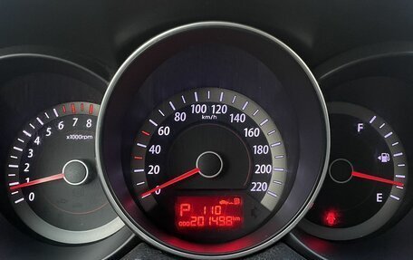 KIA Cerato III, 2011 год, 795 000 рублей, 14 фотография