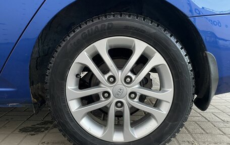 KIA Cerato III, 2011 год, 795 000 рублей, 19 фотография