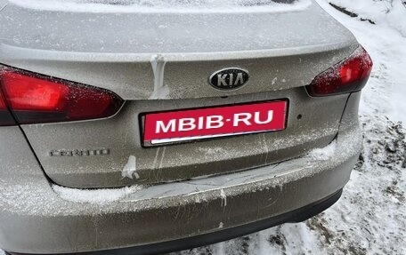 KIA Cerato III, 2017 год, 1 500 000 рублей, 3 фотография