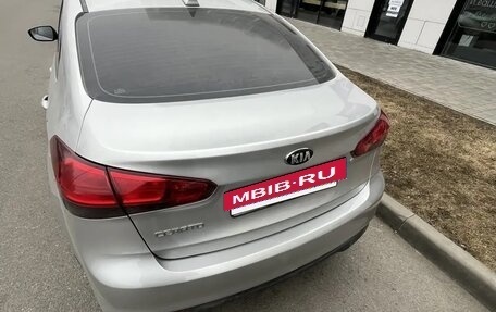 KIA Cerato III, 2017 год, 1 500 000 рублей, 7 фотография