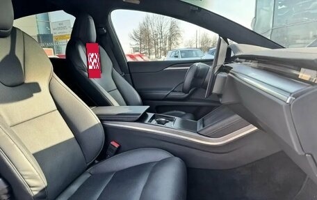 Tesla Model X I, 2022 год, 8 400 000 рублей, 8 фотография