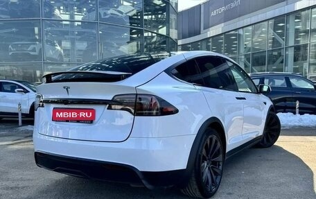 Tesla Model X I, 2022 год, 8 400 000 рублей, 3 фотография