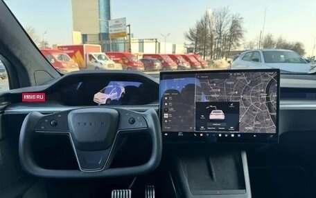 Tesla Model X I, 2022 год, 8 400 000 рублей, 13 фотография