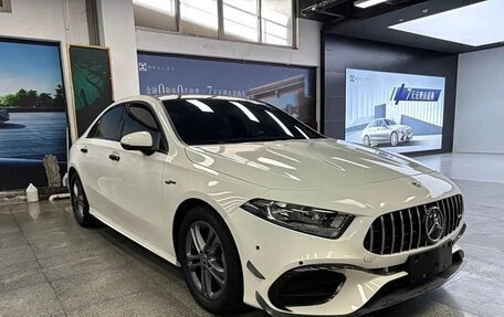 Mercedes-Benz A-Класс, 2023 год, 1 690 333 рублей, 3 фотография