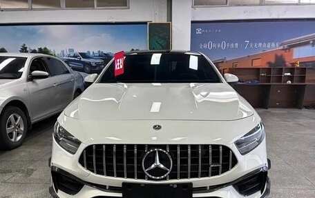 Mercedes-Benz A-Класс, 2023 год, 1 690 333 рублей, 2 фотография