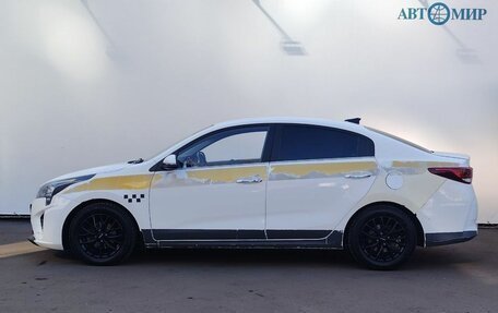 KIA Rio IV, 2022 год, 1 450 111 рублей, 5 фотография