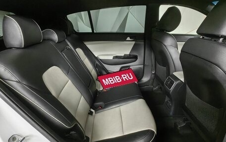 KIA Sportage IV рестайлинг, 2017 год, 2 325 000 рублей, 16 фотография