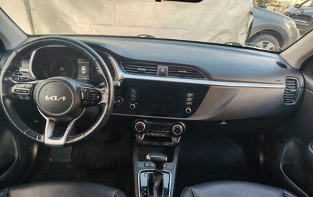 KIA Rio IV, 2022 год, 1 450 111 рублей, 9 фотография