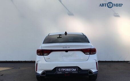 KIA Rio IV, 2022 год, 1 450 111 рублей, 7 фотография