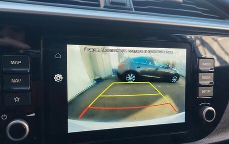 KIA Rio IV, 2022 год, 1 450 111 рублей, 13 фотография