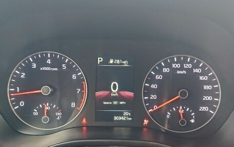 KIA Rio IV, 2022 год, 1 450 111 рублей, 14 фотография