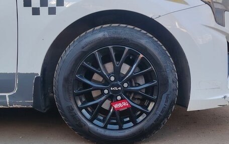 KIA Rio IV, 2022 год, 1 450 111 рублей, 15 фотография