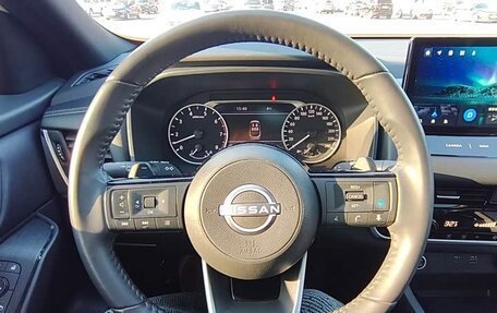Nissan Qashqai, 2025 год, 1 960 125 рублей, 11 фотография