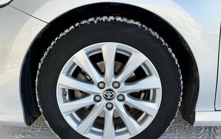 Toyota Camry, 2020 год, 2 970 000 рублей, 9 фотография