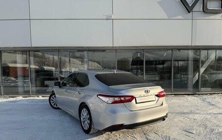 Toyota Camry, 2020 год, 2 970 000 рублей, 7 фотография