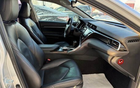 Toyota Camry, 2020 год, 2 970 000 рублей, 14 фотография