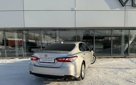 Toyota Camry, 2020 год, 2 970 000 рублей, 11 фотография