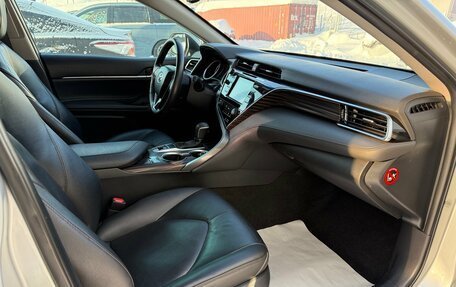 Toyota Camry, 2020 год, 2 970 000 рублей, 15 фотография