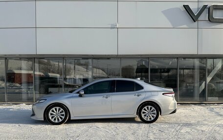 Toyota Camry, 2020 год, 2 970 000 рублей, 8 фотография